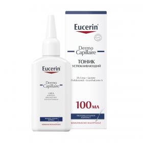 Eucerin Успокаивающий тоник для кожи головы, 100 мл. фото