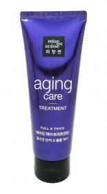 Mise En Scene Антивозрастная маска для волос Aging Care Treatment Pack, 180 мл. фото