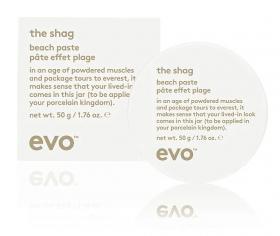 EVO Текстурирующая паста-объем шэгги, 50 г. фото