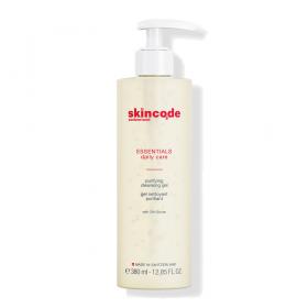 Skincode Очищающий гель, 380 мл. фото