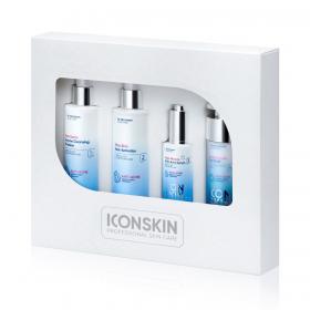 Icon Skin Набор Преображение для проблемной кожи, 4 средства. фото