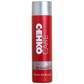 CEHKO Пивной шампунь для тонких волос Care Basics Bier Shampoo, 250 мл. фото