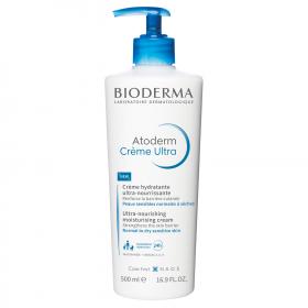 Bioderma Крем ультра, 500 мл. фото