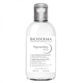 Bioderma Осветляющая и очищающая мицеллярная вода Н2О, 250 мл. фото