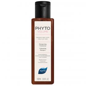 Phyto Шампунь для создания объема тонким и слабым волосам, 100 мл. фото