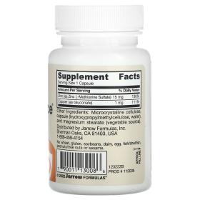 JARROW Комплекс Zinc Balance, 100 капсул. фото