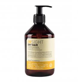 Insight Professional Шампунь для увлажнения и питания сухих волос Nourishing Shampoo, 400 мл. фото