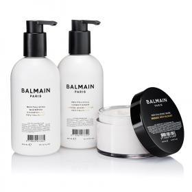 Balmain Восстанавливающий шампунь для сухих и поврежденных волос Revitalizing, 300 мл. фото