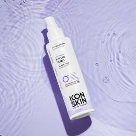 Icon Skin Увлажняющий тоник для лица Physio Tonic, 150 мл. фото