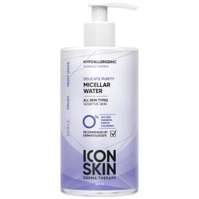 Icon Skin Очищающая мицеллярная вода Delicate Purity, 450 мл. фото