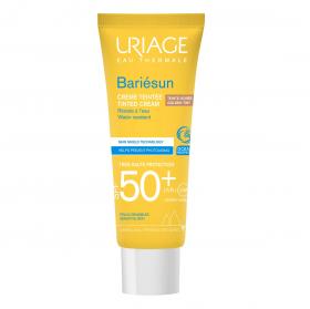 Uriage Тональный крем SPF 50 золотистый, 50 мл. фото