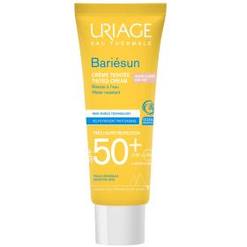 Uriage Тональный крем SPF 50 светлый, 50 мл. фото