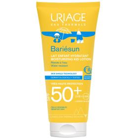 Uriage Увлажняющее молочко SPF 50 для детей 4, 100 мл. фото