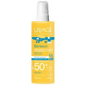 Uriage Увлажняющий спрей SPF 50 для детей 4, 200 мл. фото