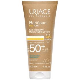Uriage Увлажняющее молочко SPF 50, 200 мл. фото