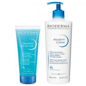 Bioderma Набор Питание для сухой и очень сухой кожи. фото