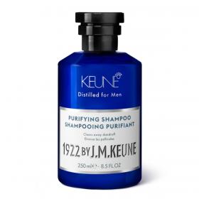 Keune Обновляющий шампунь против перхоти Purifying Shampoo, 250 мл. фото