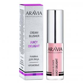 Aravia Professional РумянажидкиекремовыеJuicy Delight,5мл. фото