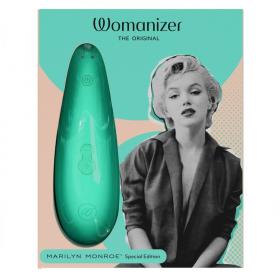 Womanizer Бесконтактный клиторальный стимулятор Marilyn Monroe, мятный. фото