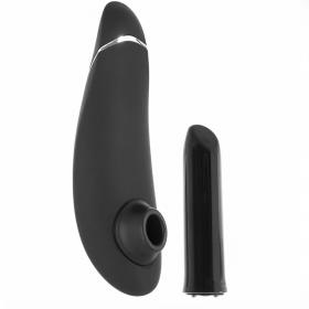 We-Vibe Набор Womanizer Premium  We-Vibe Tango, серебряный. фото