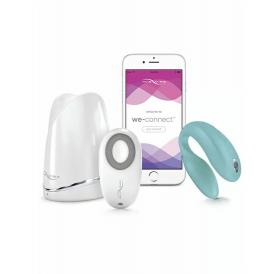 We-Vibe Вибратор для пар Sync, мятный. фото