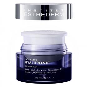 Institut Esthederm Концентрированный гиалуроновый крем Hyaluronic Creme, сменный блок, 50 мл. фото