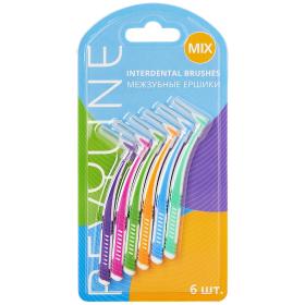 REVYLINE Набор межзубных ершиков Mix, 6 шт. фото