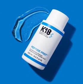 K-18 Бессульфатный шампунь для поддержания pH-баланса Peptide Prep, 250 мл. фото