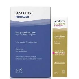 Sesderma Набор Очищение и сияние, 2 средства. фото
