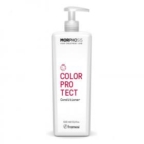 FRAMESI Кондиционер для окрашенных волос Color Protect Conditioner, 1000 мл. фото