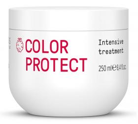 FRAMESI Маска интенсивного действия для окрашенных волос Color Protect Intensive Treatment, 250 мл. фото