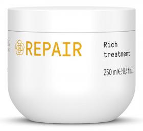 FRAMESI Восстанавливающая маска интенсивного действия Repair Rich Treatment, 250 мл. фото