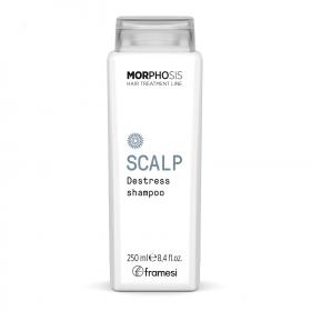 FRAMESI Шампунь для чувствительной кожи головы Scalp Destress Shampoo, 250 мл. фото