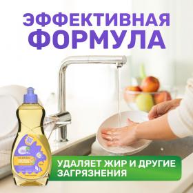 Meine Liebe Гель-концентрат для мытья посуды Манго и освежающий лайм, 500 мл. фото