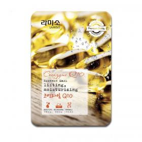 LA MISO Тканевая маска с коэнзимом Q10 Coenzyme Q10 Essence Mask, 23 г. фото