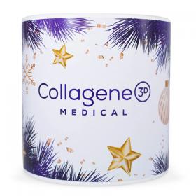 Medical Collagene 3D Подарочный набор Естественное сияние кожи, 3 средства. фото