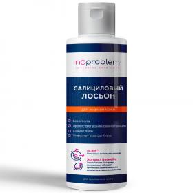 Organic Slim Салициловый лосьон для жирной кожи Noproblem, 120 мл. фото