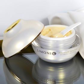 Limoni Антивозрастной легкий крем со змеиным ядом Anti-Wrinkle Light Cream, 50 мл. фото