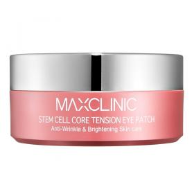 Maxclinic Гидрогелевые патчи с фитостволовыми клетками для контура глаз Stem Cell Eye Patch, 60 шт. фото