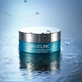 Maxclinic Гидрогелевые увлажняющие патчи для контура глаз Water Lift Moisture Eye Patch, 87 г. фото