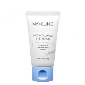 Maxclinic Увлажняющая сыворотка для кожи вокруг глаз Pro Hyaluron Eye Serum, 60 мл. фото