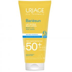 Uriage Шелковистое молочко SPF 50, 100 мл. фото