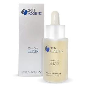 Inspira Cosmetics Липидная anti-age сыворотка для упругости и сияния кожи Wonder Glow Elixir, 30 мл. фото