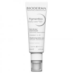 Bioderma Дневной крем SPF 50, 40 мл. фото