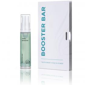 Booster Bar Бустер-сыворотка с муцином Snail Booster, 10 мл. фото