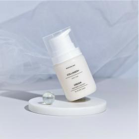 Booster Bar Ламмеллярный крем-уход Collagen для лица, шеи и зоны декольте, 50 мл. фото