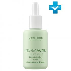 Dermedic Сыворотка для сужения пор Pore minimizing serum, 30 мл. фото