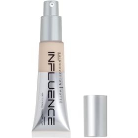 INFLUENCE beauty Тональный крем Skinnovation I Matte матирующий и корректирующий, 25 мл. фото