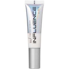 INFLUENCE beauty СС-крем Skin Transformer с блёр-эффектом, тон 01 бежевый, 25 мл. фото