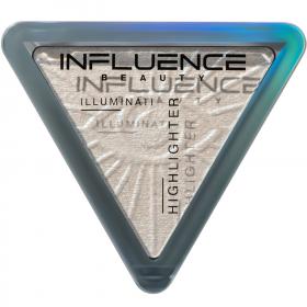 INFLUENCE beauty Хайлайтер Illuminati с эффектом влажного сияния, 6,5 г. фото